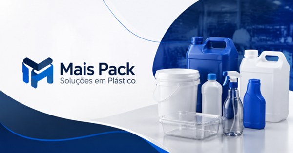 Mais Pack Soluções em Plástico